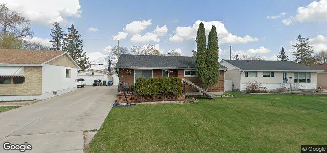 8 Vincent Massey Boulevard（加拿大曼尼托巴省温尼伯市）房屋照片