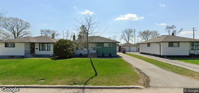 81 Crestwood Crescent（加拿大曼尼托巴省温尼伯市）房屋照片