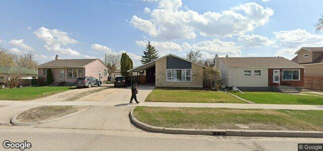 852 Elizabeth Road（加拿大曼尼托巴省温尼伯市）房屋照片