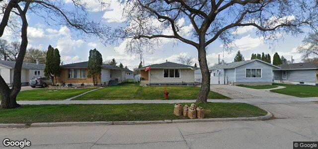 863 Autumnwood Drive（加拿大曼尼托巴省温尼伯市）房屋照片