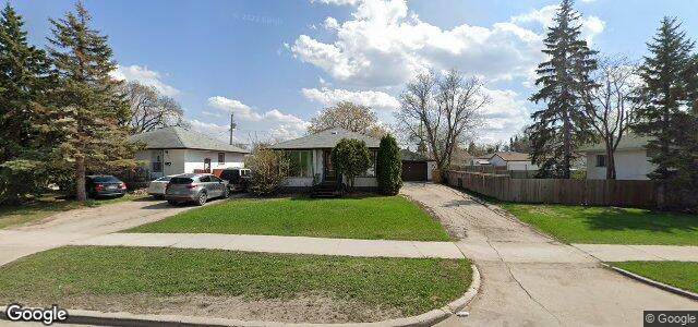 866 Elizabeth Road（加拿大曼尼托巴省温尼伯市）房屋照片