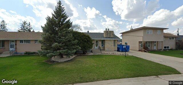 9 Vincent Massey Boulevard（加拿大曼尼托巴省温尼伯市）房屋照片