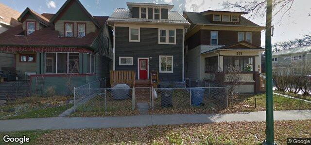 1-273 Evanson Street（加拿大曼尼托巴省温尼伯市）房屋照片