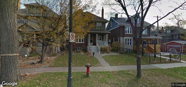 107 Ethelbert Street（加拿大曼尼托巴省温尼伯市）房屋照片