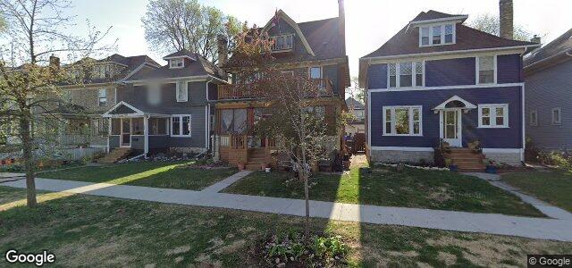 107 Lenore Street（加拿大曼尼托巴省温尼伯市）房屋照片