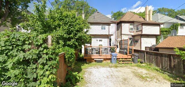 107 Ruby Street（加拿大曼尼托巴省温尼伯市）房屋照片