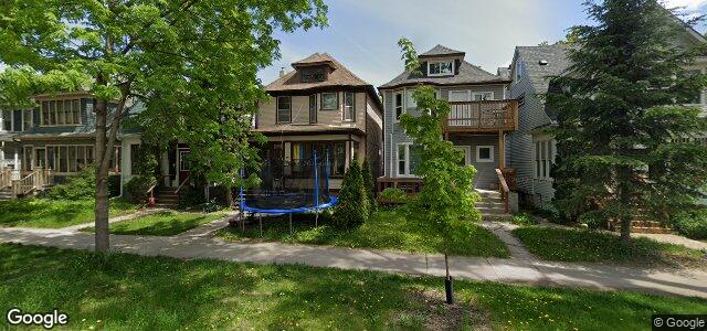 109 Ruby Street（加拿大曼尼托巴省温尼伯市）房屋照片