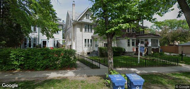 Photo of 1097 Wolseley Avenue in Winnipeg, Manitoba