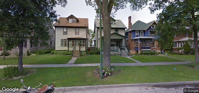 Photo of 110 Home Street in Winnipeg, Manitoba