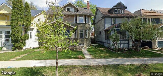 117 Lipton Street（加拿大曼尼托巴省温尼伯市）房屋照片