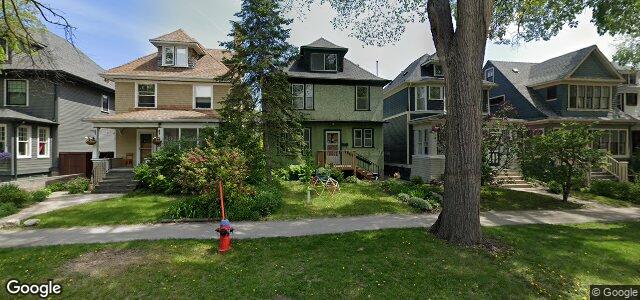 117 Ruby Street（加拿大曼尼托巴省温尼伯市）房屋照片