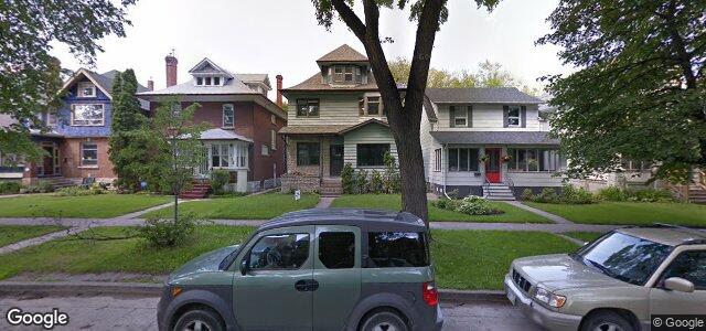 Photo of 122 Home Street in Winnipeg, Manitoba
