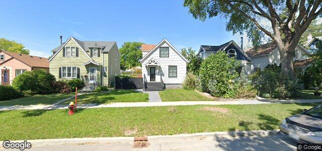 152 Aubrey Street（加拿大曼尼托巴省温尼伯市）房屋照片