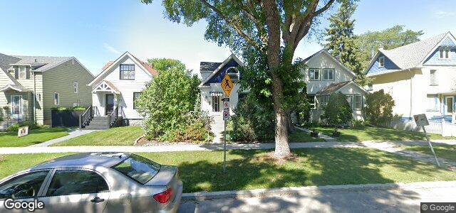 154 Aubrey Street（加拿大曼尼托巴省溫尼伯市）房屋照片