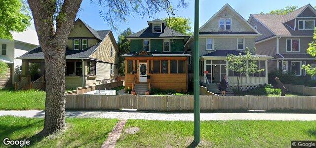 177 Arlington Street（加拿大曼尼托巴省温尼伯市）房屋照片