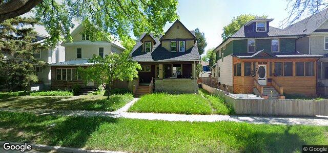 183 Arlington Street（加拿大曼尼托巴省温尼伯市）房屋照片