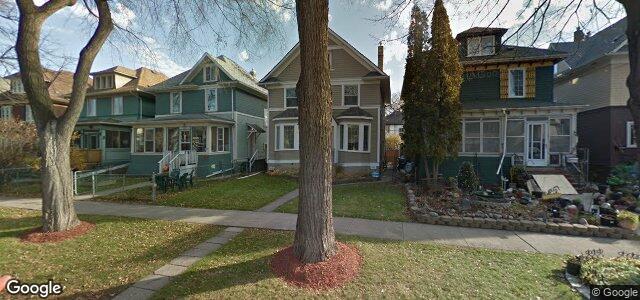 189 Home Street（加拿大曼尼托巴省温尼伯市）房屋照片