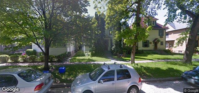 206 Ethelbert Street（加拿大曼尼托巴省温尼伯市）房屋照片