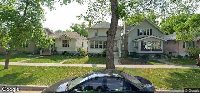 206 Sherburn Street（加拿大曼尼托巴省温尼伯市）房屋照片