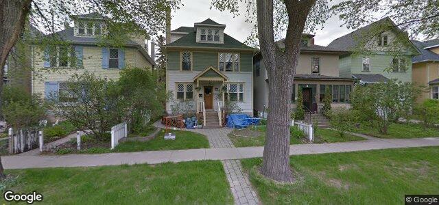 Photo of 213 Home Street in Winnipeg, Manitoba