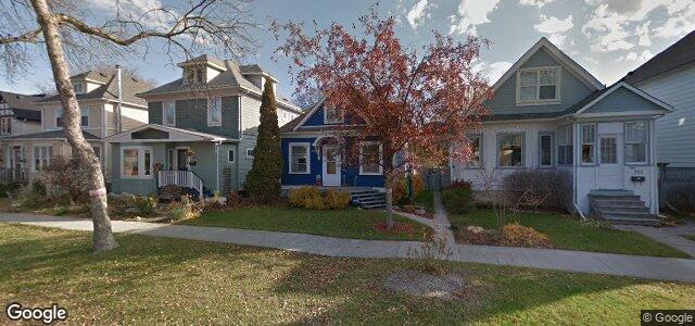 215 Aubrey Street（加拿大曼尼托巴省温尼伯市）房屋照片