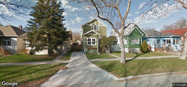 216 Aubrey Street（加拿大曼尼托巴省温尼伯市）房屋照片