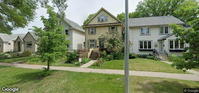 233 Lenore Street（加拿大曼尼托巴省温尼伯市）房屋照片