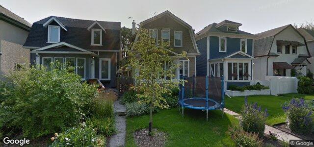 25 Evanson Street（加拿大曼尼托巴省温尼伯市）房屋照片