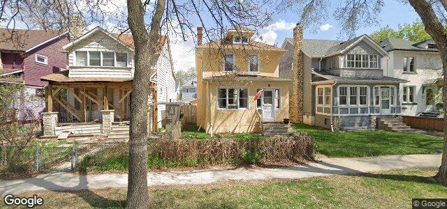 25 Lipton Street（加拿大曼尼托巴省温尼伯市）房屋照片