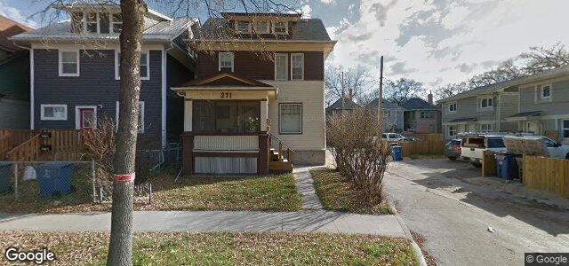 271 Evanson Street（加拿大曼尼托巴省温尼伯市）房屋照片