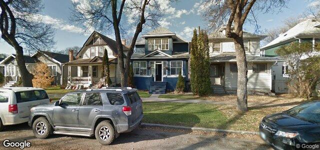 316 Aubrey Street（加拿大曼尼托巴省温尼伯市）房屋照片