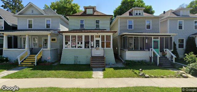 473 Craig Street（加拿大曼尼托巴省温尼伯市）房屋照片