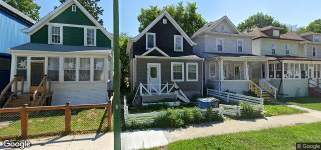 477 Craig Street（加拿大曼尼托巴省温尼伯市）房屋照片