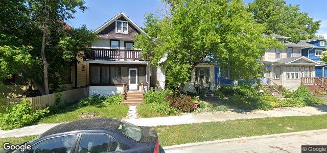 478 Craig Street（加拿大曼尼托巴省温尼伯市）房屋照片