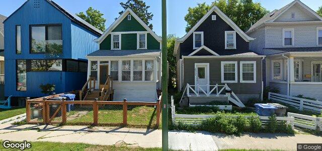 479 Craig Street（加拿大曼尼托巴省温尼伯市）房屋照片