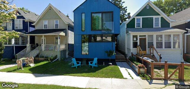 481 Craig Street（加拿大曼尼托巴省温尼伯市）房屋照片