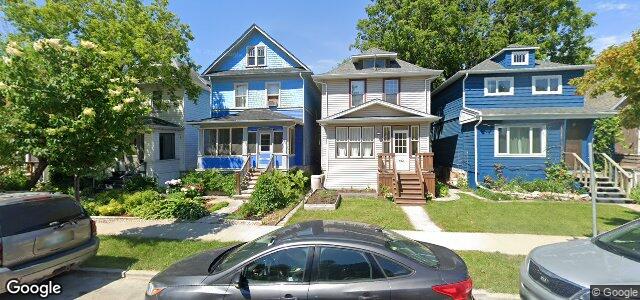 482 Craig Street（加拿大曼尼托巴省温尼伯市）房屋照片