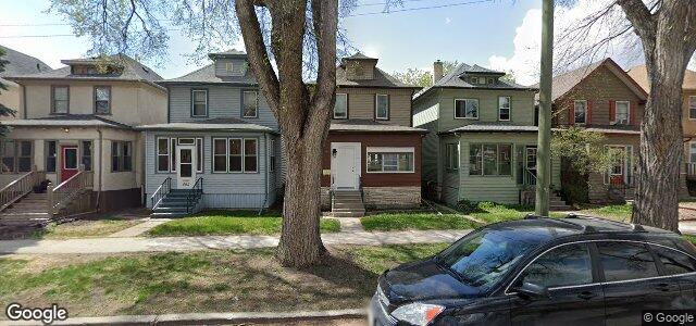 484 Clifton Street（加拿大曼尼托巴省温尼伯市）房屋照片