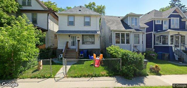 489 Craig Street（加拿大曼尼托巴省温尼伯市）房屋照片