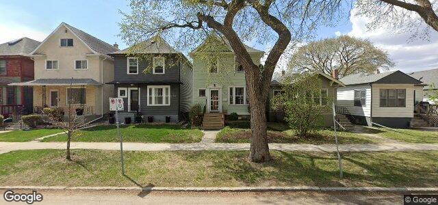 502 Clifton Street（加拿大曼尼托巴省温尼伯市）房屋照片