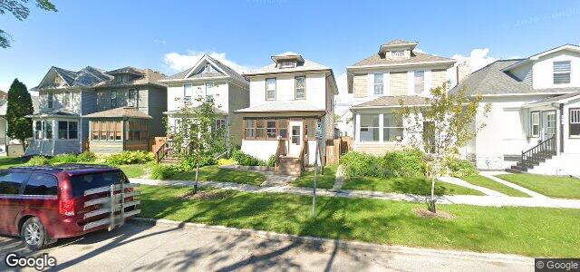 502 Newman Street（加拿大曼尼托巴省温尼伯市）房屋照片