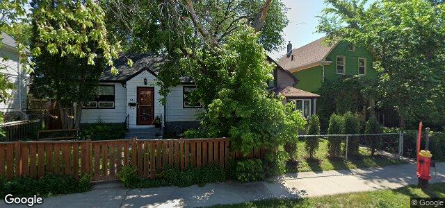 Larawan ng 503 Craig Street sa Winnipeg, Manitoba