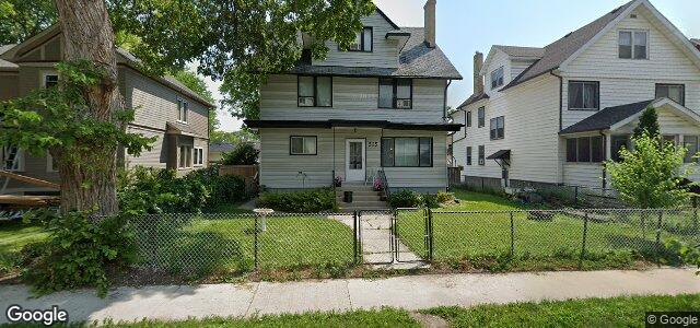 515 Dominion Street（加拿大曼尼托巴省温尼伯市）房屋照片