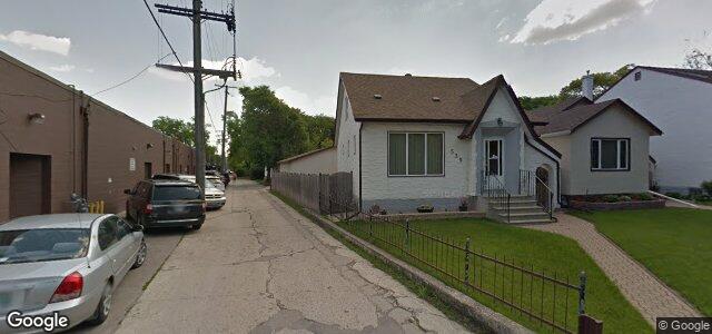 539 Dominion Street（加拿大曼尼托巴省温尼伯市）房屋照片