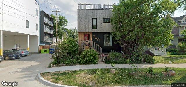 740 Westminster Avenue（加拿大曼尼托巴省温尼伯市）房屋照片