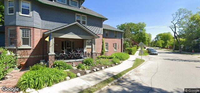 849 Wolseley Avenue（加拿大曼尼托巴省温尼伯市）房屋照片