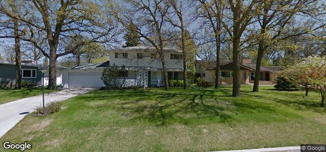 127 Harris Boulevard（加拿大曼尼托巴省温尼伯市）房屋照片