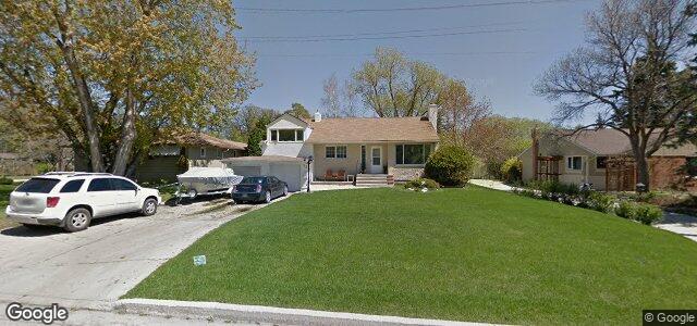 153 Oakdean Boulevard（加拿大曼尼托巴省温尼伯市）房屋照片