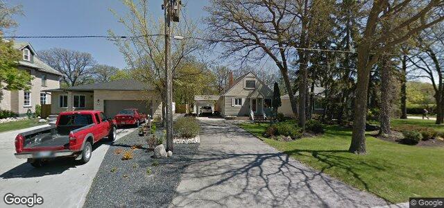 161 Oakdean Boulevard（加拿大曼尼托巴省温尼伯市）房屋照片