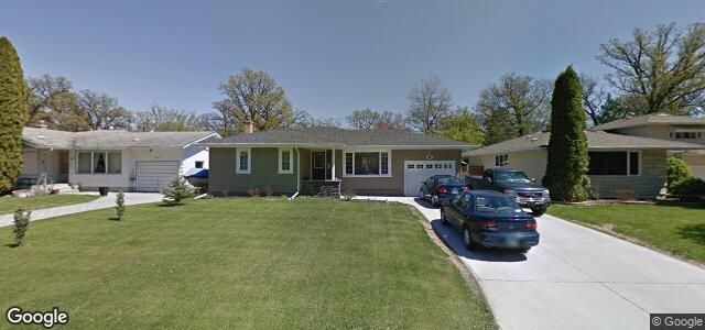 183 Harris Boulevard（加拿大曼尼托巴省温尼伯市）房屋照片